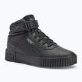 PUMA Carina 2.0 Mid Jr scarpe da bambino puma nero/puma nero/ombra scura