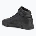 PUMA Carina 2.0 Mid Jr scarpe da bambino puma nero/puma nero/ombra scura 3