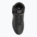 PUMA Carina 2.0 Mid Jr scarpe da bambino puma nero/puma nero/ombra scura 5