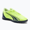 Scarpe da calcio PUMA Ultra Play TT da uomo, luce frizzante/parigina/blu