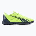 Scarpe da calcio PUMA Ultra Play TT da uomo, luce frizzante/parigina/blu 2