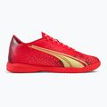 PUMA Ultra Play IT scarpe da calcio uomo corallo infuocato/fizzy light/puma nero 2