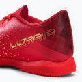 PUMA Ultra Play IT scarpe da calcio uomo corallo infuocato/fizzy light/puma nero 8