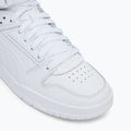 PUMA RDB Game scarpe puma bianco/puma bianco/oro di squadra 7