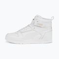 PUMA RDB Game scarpe puma bianco/puma bianco/oro di squadra 2