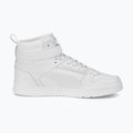 PUMA RDB Game scarpe puma bianco/puma bianco/oro di squadra 3