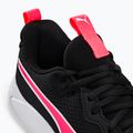 Scarpe da corsa da donna PUMA Resolve Modern puma nero/tramonto 9