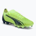 Scarpe da calcio PUMA uomo Ultra Match FG/AG luce frizzante/notte parigina