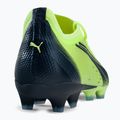 Scarpe da calcio PUMA uomo Ultra Match FG/AG luce frizzante/notte parigina 8