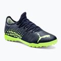 PUMA Future Z 4.4 TT scarpe da calcio uomo parisian night/fizzy light/pistacchio