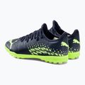PUMA Future Z 4.4 TT scarpe da calcio uomo parisian night/fizzy light/pistacchio 3