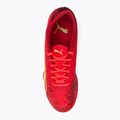 PUMA Ultra Play TT scarpe da calcio da uomo corallo infuocato/luce frizzante/puma nero 6