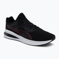 Scarpe da corsa PUMA Transport puma nero/rosso ad alto rischio