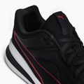 Scarpe da corsa PUMA Transport puma nero/rosso ad alto rischio 8