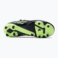 Scarpe da calcio PUMA Future Z 4.4 FG/AG parisian night/fizzy light per bambini 5
