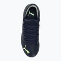 Scarpe da calcio PUMA Future Z 4.4 FG/AG parisian night/fizzy light per bambini 6
