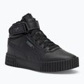 PUMA Carina 2.0 Mid Winter Jr scarpe da bambino puma nero/puma nero/ombra scura