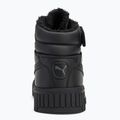 PUMA Carina 2.0 Mid Winter Jr scarpe da bambino puma nero/puma nero/ombra scura 6