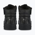PUMA Carina 2.0 Mid Winter Jr scarpe da bambino puma nero/puma nero/ombra scura 11
