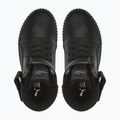 PUMA Carina 2.0 Mid Winter Jr scarpe da bambino puma nero/puma nero/ombra scura 13