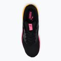 PUMA Trasporto scarpe da corsa puma nero / sunset glow / sun stream 6