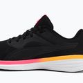 PUMA Trasporto scarpe da corsa puma nero / sunset glow / sun stream 8