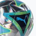 PUMA Street argento metallico fizz dimensioni 5 calcio 3