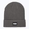 Cappello invernale PUMA Ribbed Classic Cuff fumé pearl