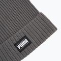 Cappello invernale PUMA Ribbed Classic Cuff fumé pearl 3