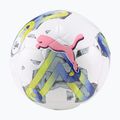PUMA Orbit 5 HYB Lite 290 puma bianco / viola elettrico dimensioni 4 pallone da calcio