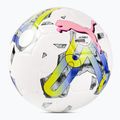 PUMA Orbit 5 HYB Lite 290 puma bianco / viola elettrico dimensioni 5 pallone da calcio 2