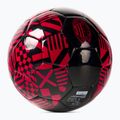 PUMA ACM calcio cultura UBD puma nero / tango calcio dimensioni 5 2