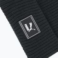 PUMA Prime Cuff Trend Beanie berretto invernale puma nero 3