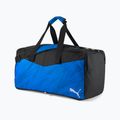 PUMA Individualrise Medium 38 l blu elettrico limonato/puma nero borsa da ginnastica 6