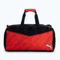 Borsa da palestra PUMA Individualrise Medium 38 l rosso/puma nero 2