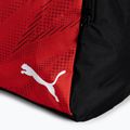 Borsa da palestra PUMA Individualrise Medium 38 l rosso/puma nero 3