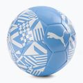 PUMA MCFC Football Culture UBD Ball squadra blu chiaro dimensioni 5 2