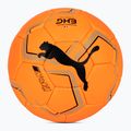 PUMA Nova Match fluo arancione/blu atollo pallamano dimensioni 3