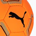 PUMA Nova Match fluo arancione/blu atollo pallamano dimensioni 3 3