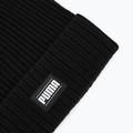 PUMA Cappello invernale a coste Classic Cuff puma nero 3