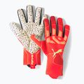 PUMA Future Z:ONE Grip 1 NC guanto da portiere corallo acceso/luce frizzante 5