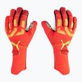 PUMA Future Z:ONE Grip 1 NC guanto da portiere corallo acceso/luce frizzante