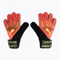Guanti da portiere PUMA Ultra Grip 4 RC corallo acceso/luce frizzante