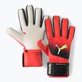 PUMA Future Z:ONE Grip 3 NC guanto da portiere corallo acceso/luce frizzante 4