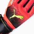 PUMA Future Z:ONE Grip 3 NC guanto da portiere corallo acceso/luce frizzante 3