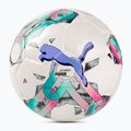 PUMA Orbit 5 HYB Lite 350 calcio puma bianco / rosso rosa / deep aqua dimensioni 4