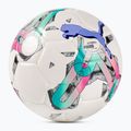 PUMA Orbit 5 HYB Lite 350 calcio puma bianco / rosso rosa / deep aqua dimensioni 4 2