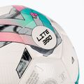 PUMA Orbit 5 HYB Lite 350 calcio puma bianco / rosso rosa / deep aqua dimensioni 4 3