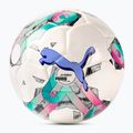 PUMA Orbit 5 HYB Lite 350 puma bianco / rosso rosa / aqua profonda dimensioni 5 pallone da calcio
