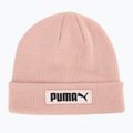 PUMA Classic Cuff Beanie berretto invernale al quarzo rosa